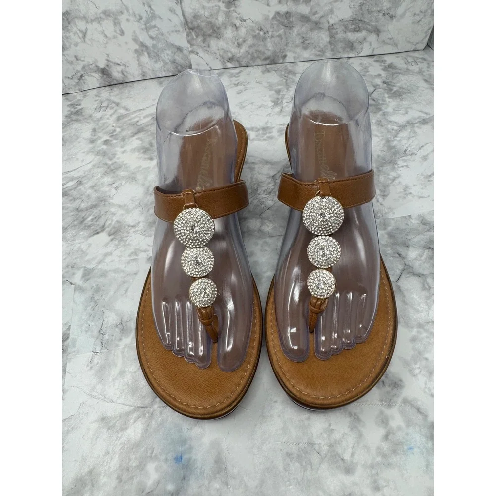 Toscanella dazzler wedge